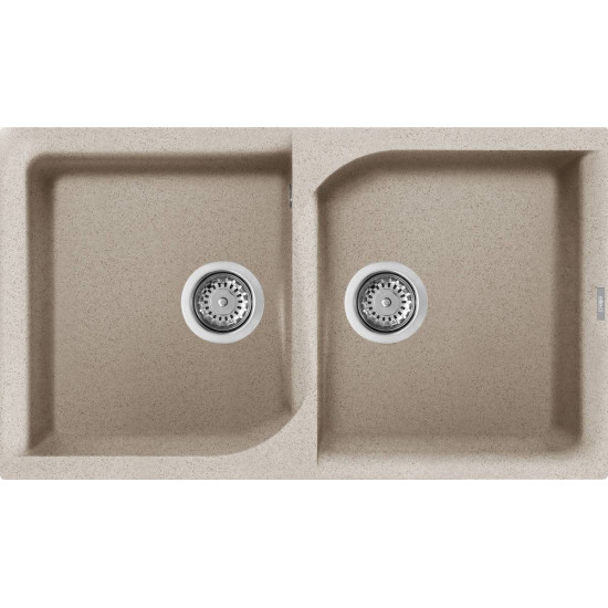 Elleci ELLECI - Mosogatótálca Ego 450 G51 Avena LGE45051 Mosogatótálca