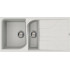 Elleci ELLECI - Mosogatótálca Ego 475 G52 Bianco Pietra LGE47552 Mosogatótálca