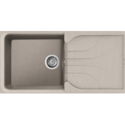 Elleci ELLECI - Mosogatótálca Ego 480 G51 Avena LGE48051 Mosogatótálca