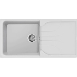 Elleci ELLECI - Mosogatótálca Ego 480 G68 Bianco LGE48068 Mosogatótálca