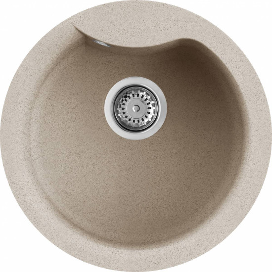 Elleci ELLECI - Mosogatótálca Ego ROUND G51 Avena LGEROU51 Mosogatótálca