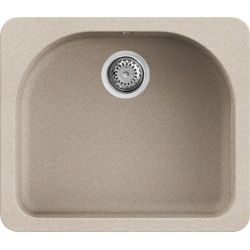 Elleci ELLECI - Mosogatótálca Fox 180 G51 Avena LGF18051BTP Mosogatótálca