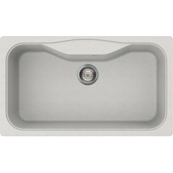 Elleci ELLECI - Mosogatótálca Fox 360 G52 Bianco Pietra LGF36052 Mosogatótálca