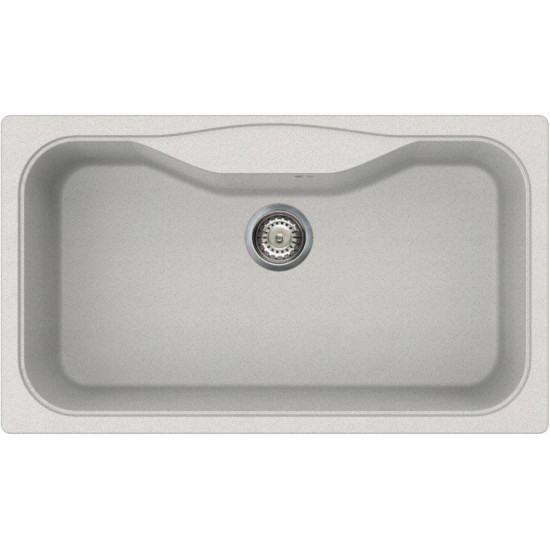 Elleci ELLECI - Mosogatótálca Fox 360 G52 Bianco Pietra LGF36052 Mosogatótálca