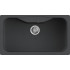 Elleci ELLECI - Mosogatótálca Fox 360 G54 Nero Pietra LGF36054 Mosogatótálca