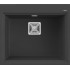 Elleci ELLECI - Mosogatótálca Karisma 105 G40 Nero LGK10540 Mosogatótálca