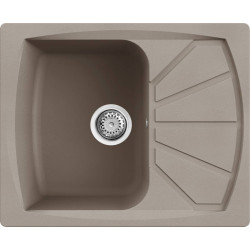 Elleci ELLECI - Mosogatótálca Living 125 G43 Tortora LGL12543 Mosogatótálca