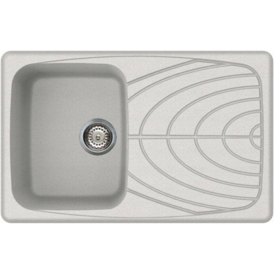 Elleci ELLECI - Mosogatótálca Master 300 G52 Bianco Pietra LGM30052 Mosogatótálca