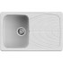 Elleci ELLECI - Mosogatótálca Master 300 G68 Bianco LGM30068 Mosogatótálca