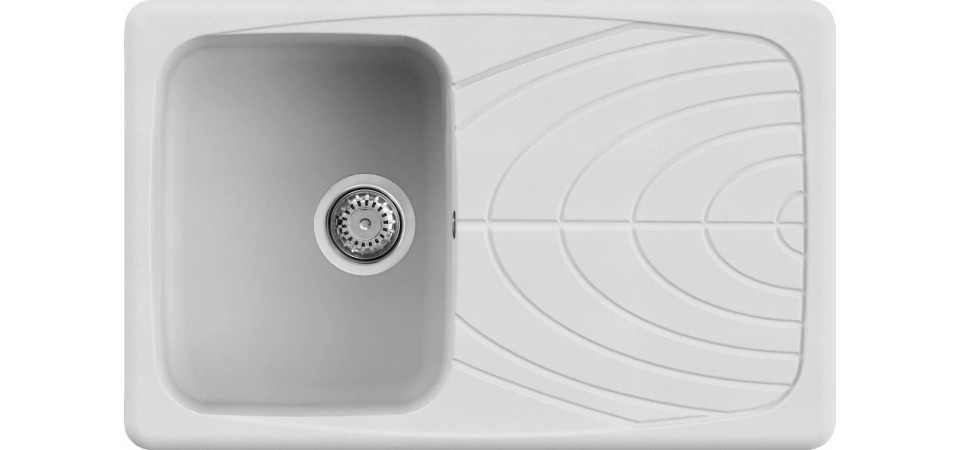 Elleci ELLECI - Mosogatótálca Master 300 G68 Bianco LGM30068 Mosogatótálca Elleci ELLECI - Mosogatótálca Master 300 G68 Bianco LGM30068 Mosogatótálca