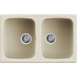 Elleci ELLECI - Mosogatótálca Master 350 G62 Bianco Antico LGM35062 Mosogatótálca