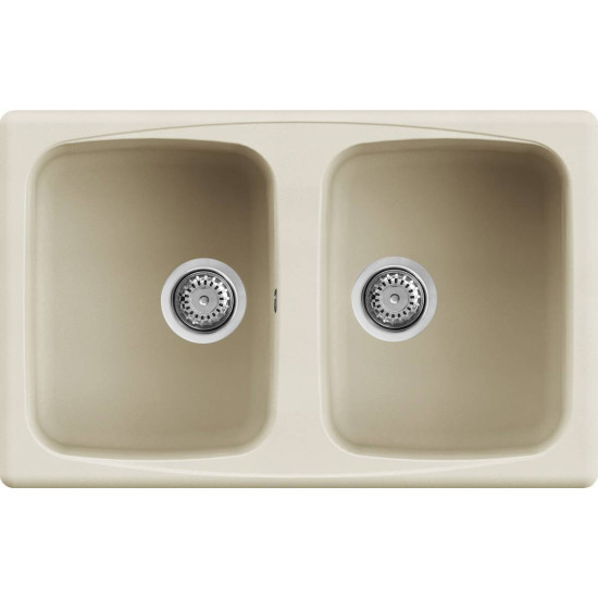 Elleci ELLECI - Mosogatótálca Master 350 G62 Bianco Antico LGM35062 Mosogatótálca