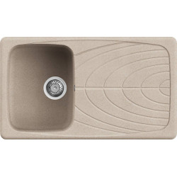 Elleci ELLECI - Mosogatótálca Master 400 G51 Avena LGM40051 Mosogatótálca