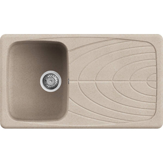 Elleci ELLECI - Mosogatótálca Master 400 G51 Avena LGM40051 Mosogatótálca