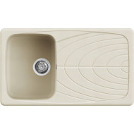 Elleci ELLECI - Gránit mosogatótálca Master 400 G62 LGM40062 Mosogatótálca