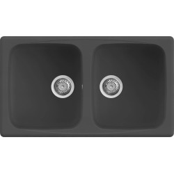 Elleci ELLECI - Mosogatótálca Master 450 G59 Antracite LGM45059 Mosogatótálca