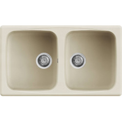 Elleci ELLECI - Mosogatótálca Master 450 G62 Bianco Antico LGM45062 Mosogatótálca