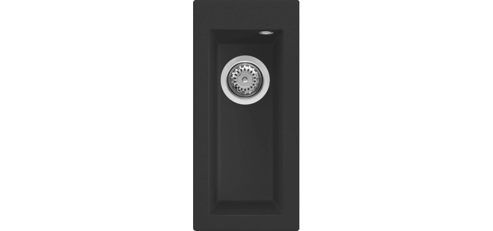 Elleci ELLECI - Mosogatótálca Quadra 50 G40 Nero - Kifutó termék! LGQ05040 Mosogatótálca Elleci ELLECI - Mosogatótálca Quadra 50 G40 Nero - Kifutó termék! LGQ05040 Mosogatótálca