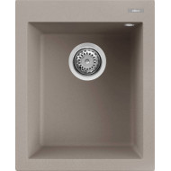 Elleci ELLECI - Gránit mosogatótálca Quadra 100 G43 LGQ10043 Mosogatótálca