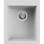 Elleci ELLECI - Gránit mosogatótálca Quadra 100 G68 LGQ10068 Mosogatótálca