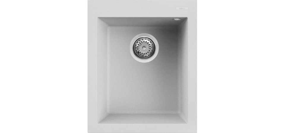 Elleci ELLECI - Mosogatótálca Quadra 100 G68 Bianco LGQ10068 Mosogatótálca Elleci ELLECI - Mosogatótálca Quadra 100 G68 Bianco LGQ10068 Mosogatótálca