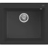 Elleci ELLECI - Mosogatótálca Quadra 105 G40 Nero LGQ10540 Mosogatótálca