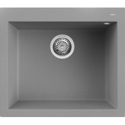 Elleci ELLECI - Mosogatótálca Quadra 105 G48 Cemento LGQ10548 Mosogatótálca
