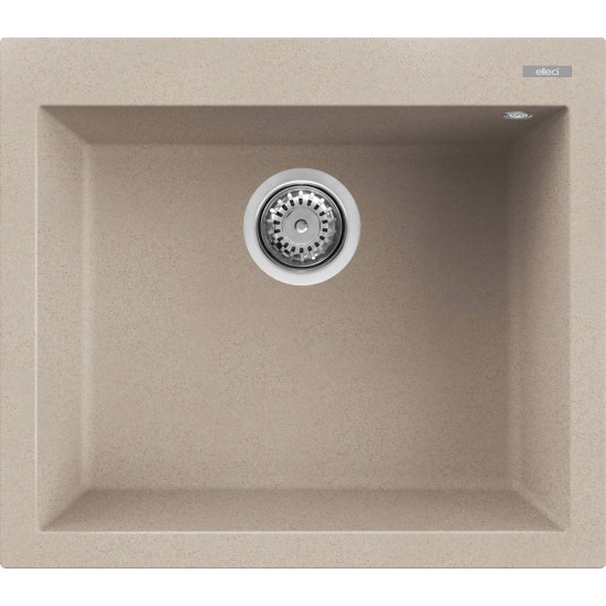 Elleci ELLECI - Mosogatótálca Quadra 105 G51 Avena LGQ10551 Mosogatótálca