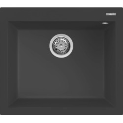 Elleci ELLECI - Mosogatótálca Quadra 105 G59 Antracite LGQ10559 Mosogatótálca