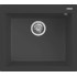 Elleci ELLECI - Mosogatótálca Quadra 105 G59 Antracite LGQ10559 Mosogatótálca