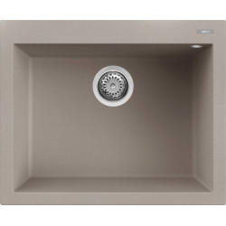 Elleci ELLECI - Mosogatótálca Quadra 110 G43 Tortora LGQ11043 Mosogatótálca