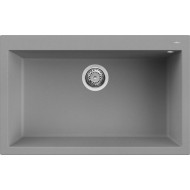 Elleci ELLECI - Gránit mosogatótálca Quadra 130 G48 LGQ13048 Mosogatótálca