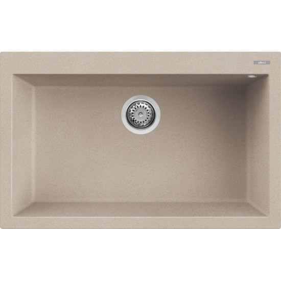 Elleci ELLECI - Mosogatótálca Quadra 130 G51 Avena LGQ13051 Mosogatótálca