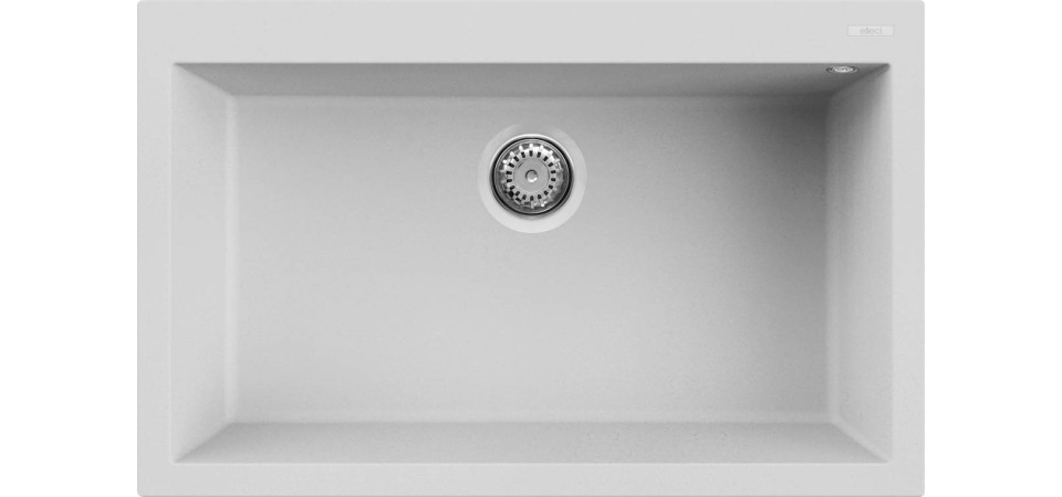Elleci ELLECI - Mosogatótálca Quadra 130 G68 Bianco LGQ13068 Mosogatótálca Elleci ELLECI - Mosogatótálca Quadra 130 G68 Bianco LGQ13068 Mosogatótálca