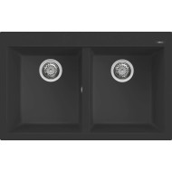 Elleci ELLECI - Gránit mosogatótálca Quadra 350 G40 LGQ35040 Mosogatótálca
