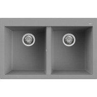 Elleci ELLECI - Gránit mosogatótálca Quadra 350 G48 LGQ35048 Mosogatótálca