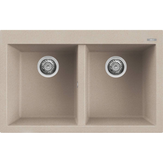 Elleci ELLECI - Mosogatótálca Quadra 350 G51 Avena LGQ35051 Mosogatótálca
