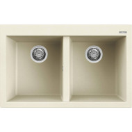 Elleci ELLECI - Gránit mosogatótálca Quadra 350 G62 LGQ35062 Mosogatótálca