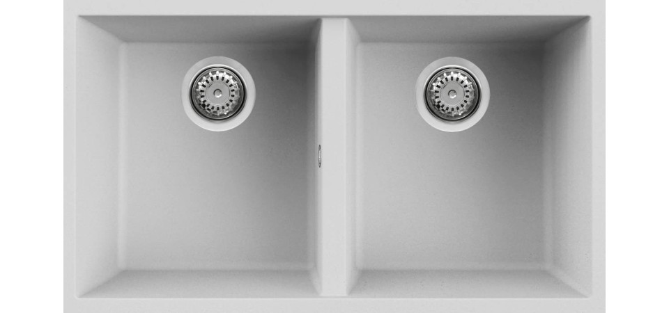 Elleci ELLECI - Mosogatótálca Quadra 350 UM G68 Bianco munkalap alá szerelhető LGQ35068BSO Mosogatótálca Elleci ELLECI - Mosogatótálca Quadra 350 UM G68 Bianco munkalap alá szerelhető LGQ35068BSO Mosogatótálca