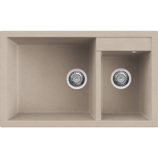 Elleci ELLECI - Mosogatótálca Quadra 440 G51 Avena LGQ44051 Mosogatótálca