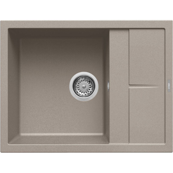 Elleci ELLECI - Mosogatótálca Unico 125 G43 Tortora LGU12543 Mosogatótálca