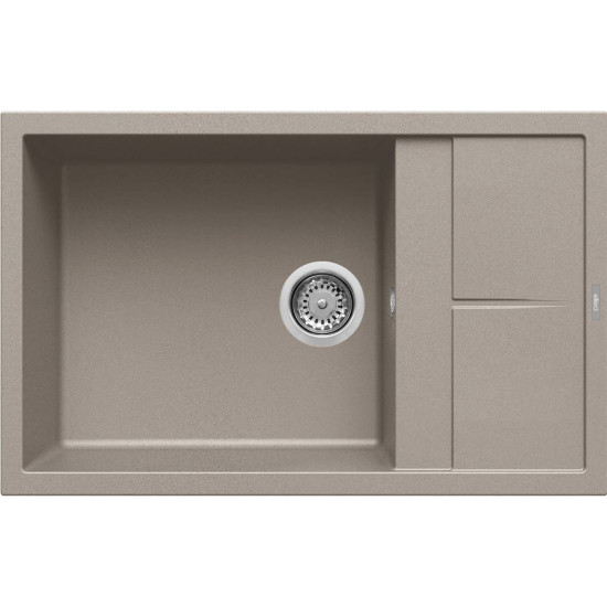 Elleci ELLECI - Mosogatótálca Unico 310 G43 Tortora LGU31043 Mosogatótálca