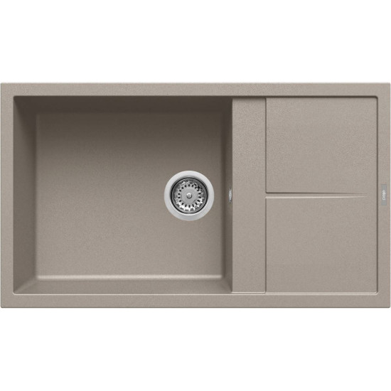 Elleci ELLECI - Mosogatótálca Unico 410 G43 Tortora LGU41043 Mosogatótálca