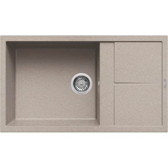 Elleci ELLECI - Mosogatótálca Unico 410 G51 Avena LGU41051 Mosogatótálca