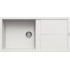 Elleci ELLECI - Mosogatótálca Unico 480 G52 Bianco Pietra - Kifutó termék! LGU48052 Mosogatótálca