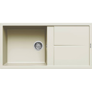 Elleci ELLECI - Gránit mosogatótálca Unico 480 G62 LGU48062 Mosogatótálca