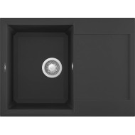 Elleci ELLECI - Gránit mosogatótálca Easy 135 G40 LGY13540 Mosogatótálca