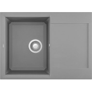 Elleci ELLECI - Gránit mosogatótálca Easy 135 G48 LGY13548 Mosogatótálca