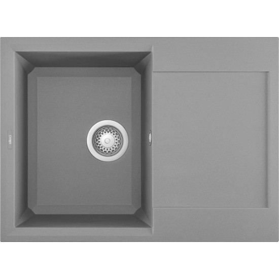 Elleci ELLECI - Mosogatótálca Easy 135 G48 Cemento LGY13548 Mosogatótálca