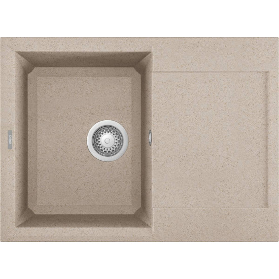 Elleci ELLECI - Mosogatótálca Easy 135 G51 Avena LGY13551 Mosogatótálca